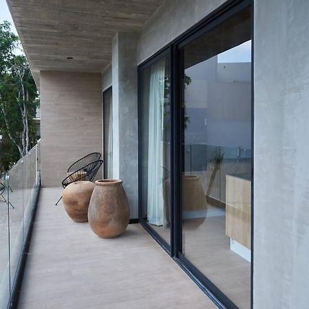 Beautiful And Modern Apartment In Tulum Zewnętrze zdjęcie