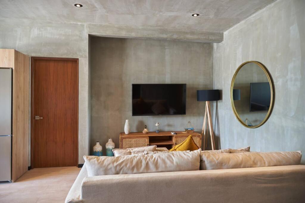 Beautiful And Modern Apartment In Tulum Zewnętrze zdjęcie