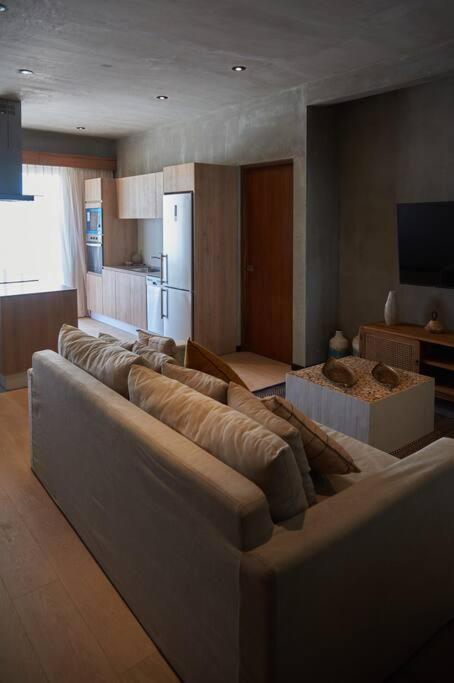Beautiful And Modern Apartment In Tulum Zewnętrze zdjęcie